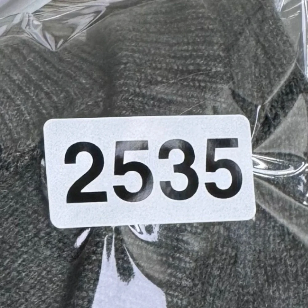 LL Bean‎ 100% Lambswool Sweater Vest Mens Large Gray V Neck Classic Knitwear